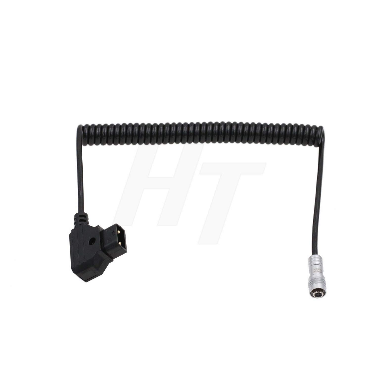 Amazon | HangTon V-MOUNT D-Tap 5ピンコイル電源ケーブル PortKeys